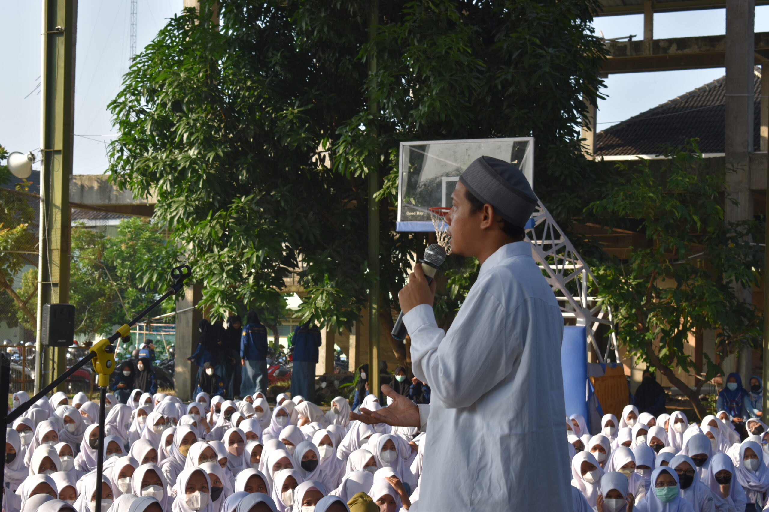 Pengajian – SMA NEGERI 8 YOGYAKARTA