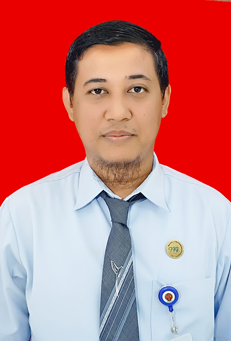 Arif Kurniawan, S.Si – SMA NEGERI 8 YOGYAKARTA