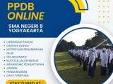 Panduan Umum PPDB Daring/Online SMA N 8 Yogyakarta