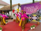 Semarak Gelar Panen Karya P5 Delayota